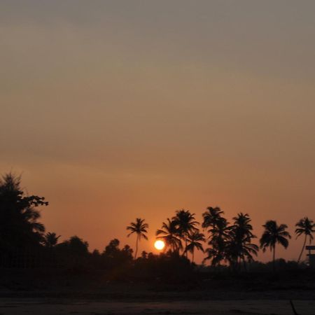 Tutti Garden Bungalows Hotel Mormugao Kültér fotó