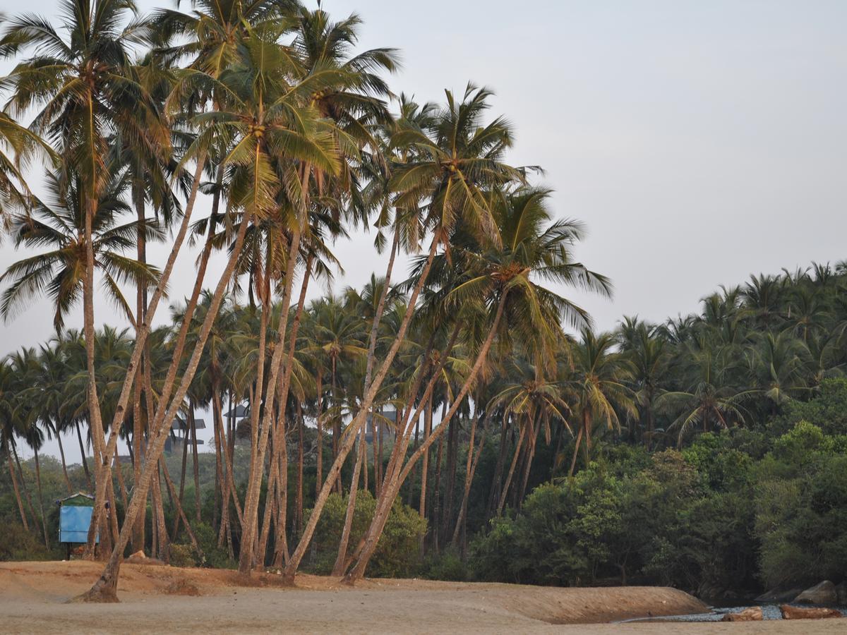 Tutti Garden Bungalows Hotel Mormugao Kültér fotó