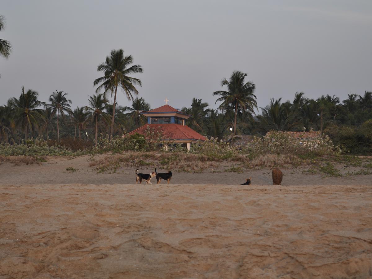 Tutti Garden Bungalows Hotel Mormugao Kültér fotó