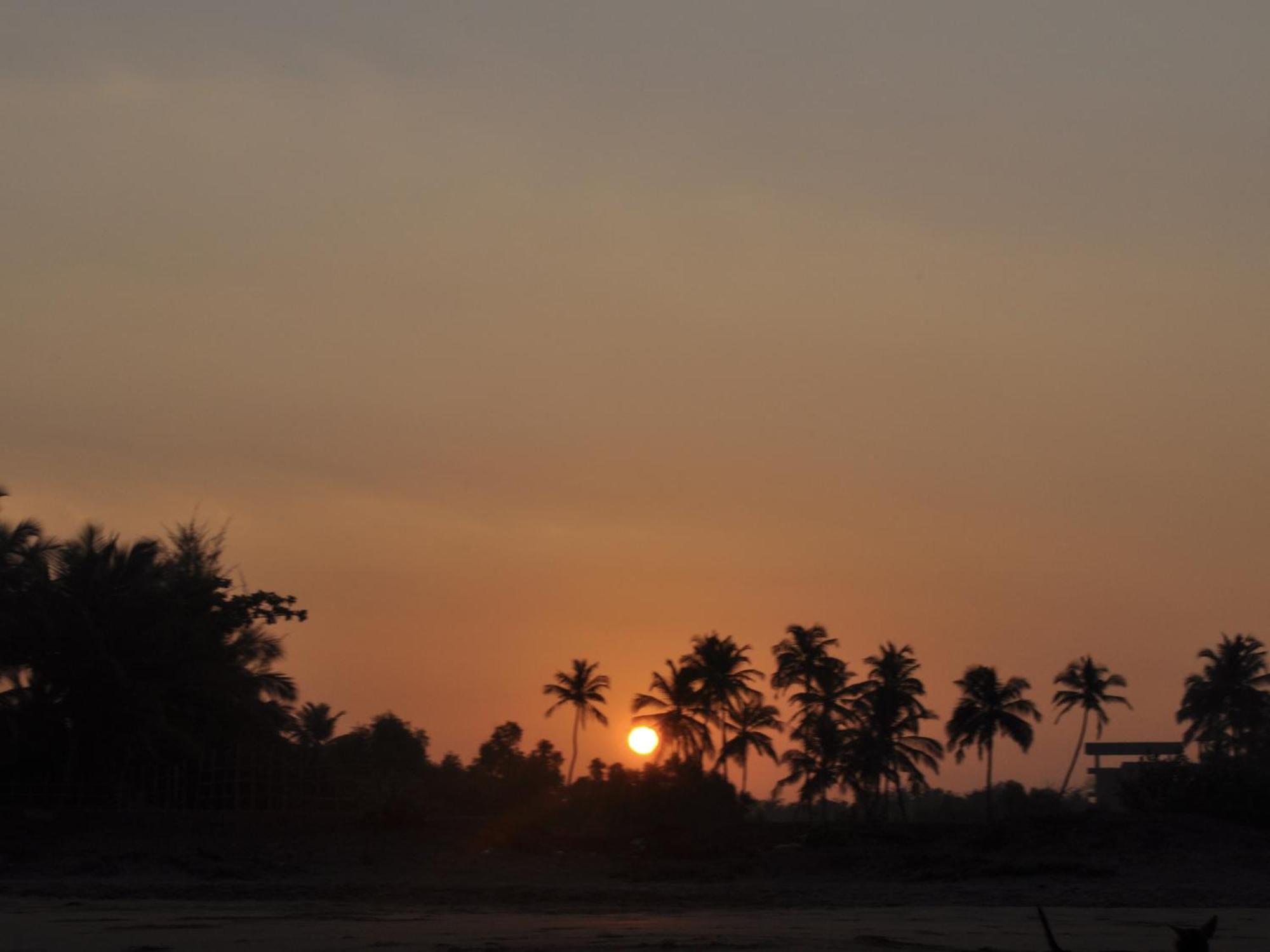 Tutti Garden Bungalows Hotel Mormugao Kültér fotó